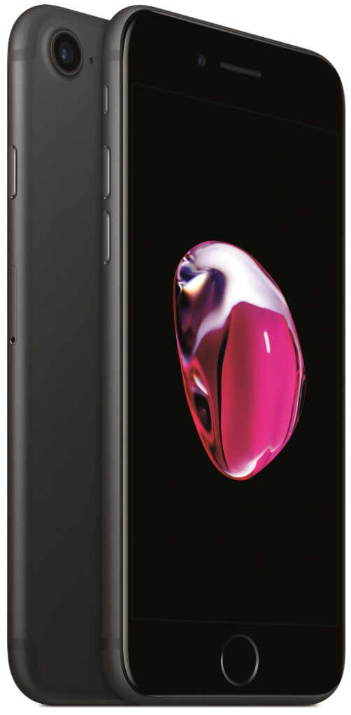 Apple iPhone 7 32 GB Black Orange Excelent