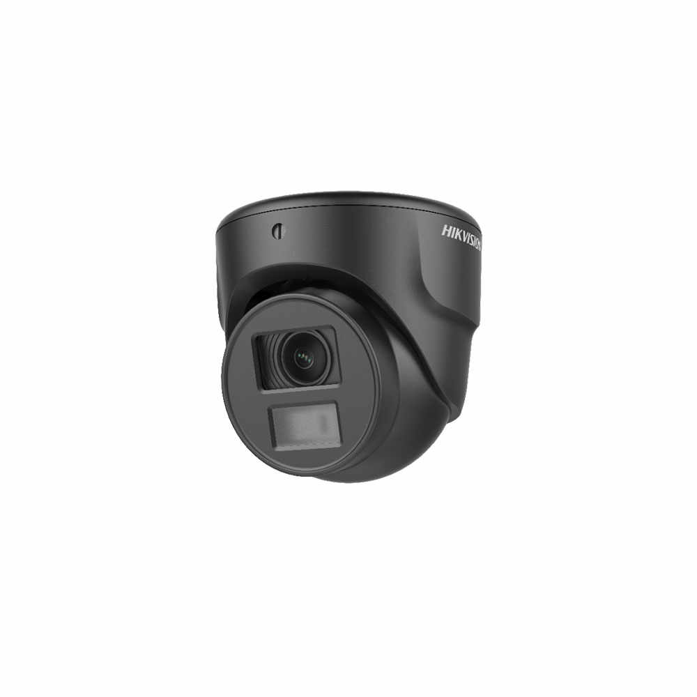 Camera supraveghere Dome Hikvision DS-2CE70D0T-ITMF, 2 MP, IR 20 m, 3.6 mm