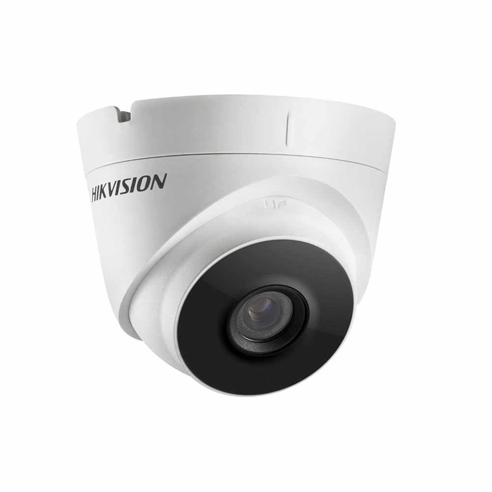 Camera supraveghere Dome Hikvision Ultra Low Light DS-2CE56D8T-IT1F, 2 MP, IR 30 m, 3.6 mm