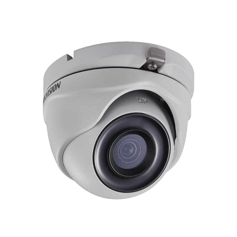 Camera supraveghere Dome Hikvision Ultra Low Light DS-2CE56D8T-ITMF, 2 MP, IR 30 m, 3.6 mm