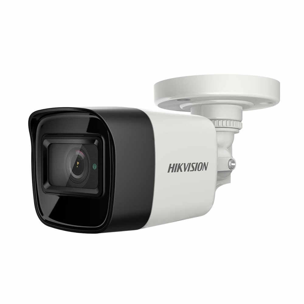 Camera supraveghere exterior Hikvision DS-2CE16U1T-ITF, 8 MP, 3.6 mm, IR 30 m