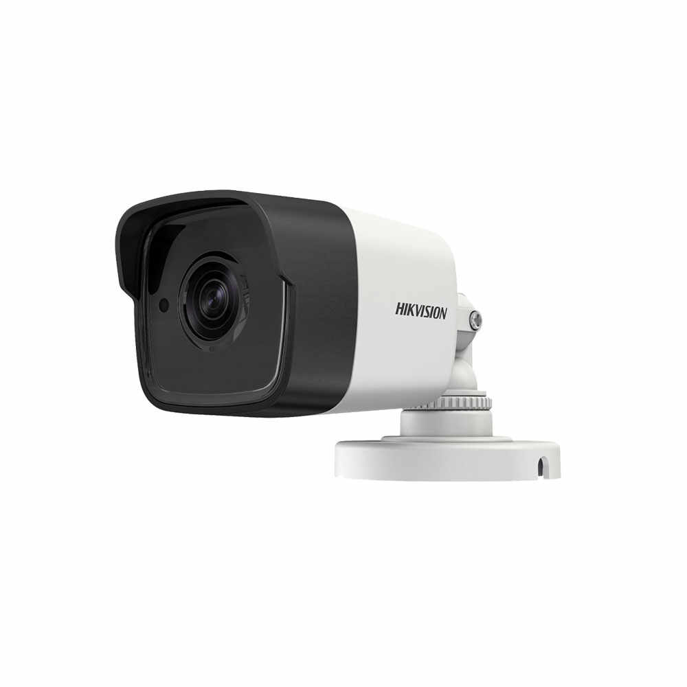Camera supraveghere exterior Hikvision Ultra Low Light DS-2CE16D8T-ITE, 2 MP, IR 20 m, 3.6 mm, PoC