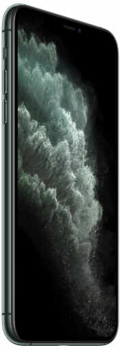 Apple iPhone 11 Pro Max 256 GB Midnight Green Orange Foarte Bun