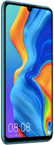 Huawei P30 Lite 128 GB Peacock Blue Deblocat Ca Nou