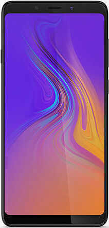 Samsung Galaxy A9 (2018) Dual Sim 128 GB Black Deblocat Foarte Bun