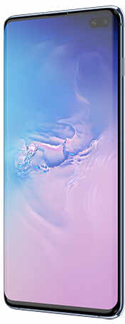 Samsung Galaxy S10 Plus 128 GB Prism Blue Deblocat Foarte Bun