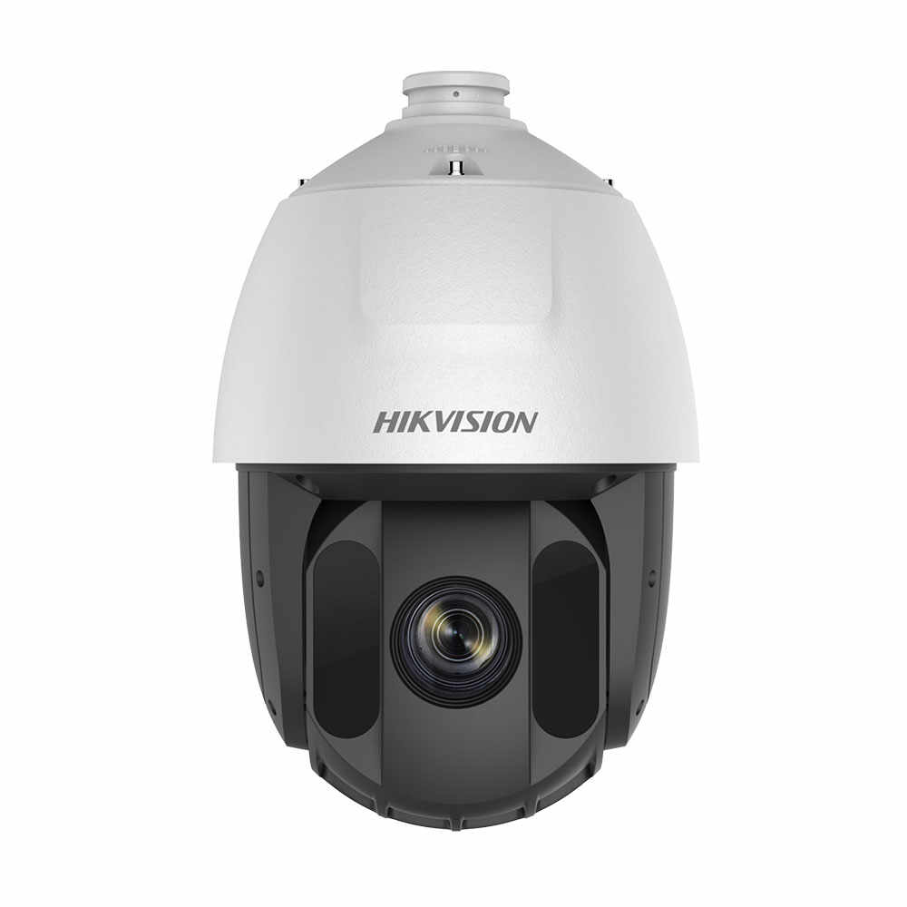 Camera supraveghere Speed Dome Hikvision DarkFighter DS-2AE5232TI-A(E), 2 MP, IR 150 m, 4.8 - 135 mm, 32x + suport