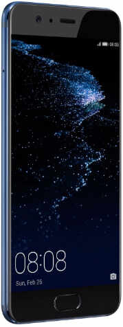 Huawei P10 Plus Dual Sim 128 GB Blue Deblocat Foarte Bun