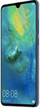 Huawei Mate 20 128 GB Midnight Blue Deblocat Excelent