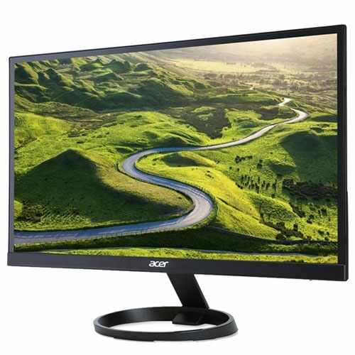 Monitor Full HD LED ISP Acer R231, 23 inch, 60 Hz, 4 ms, HDMI, DVI, VGA
