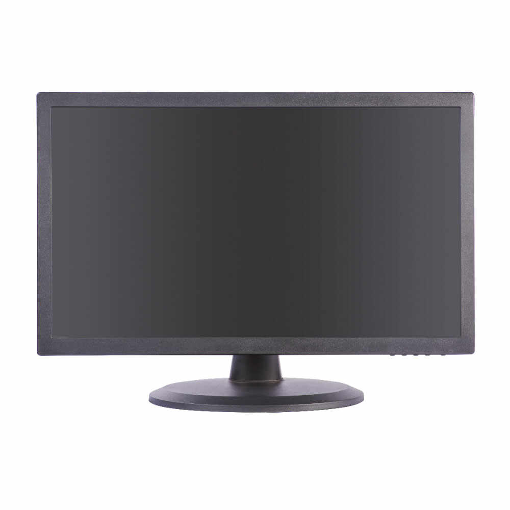 Monitor Full HD LED TFT Hikvision DS-D5022QE-E, 21.5 inch, 60 Hz, 5 ms, HDMI, VGA