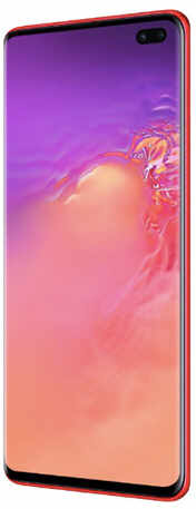 Samsung Galaxy S10 Plus 128 GB Cardinal Red Deblocat Excelent