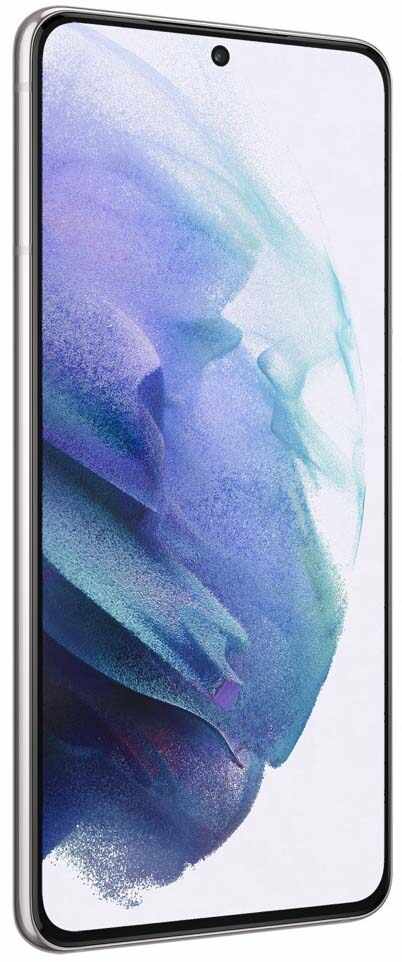 Samsung Galaxy S21 5G Dual Sim 128 GB White Deblocat Excelent