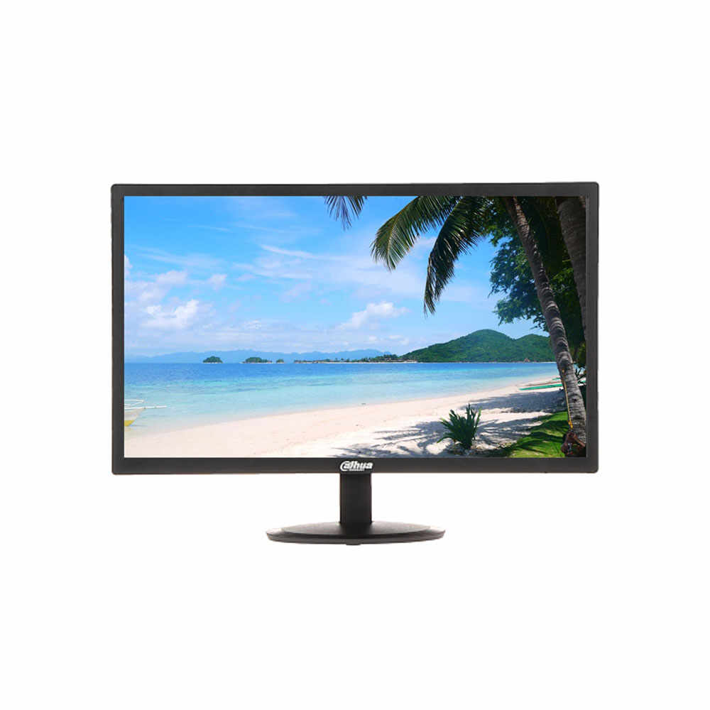 Monitor Full HD LED TN Dahua DHL22-L200, 21.5 inch, 60 Hz, 5 ms, VGA, HDMI