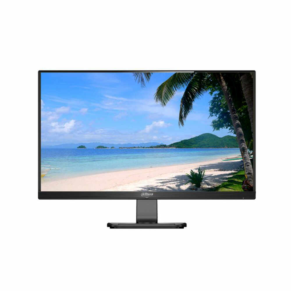 Monitor Full HD LED VA Dahua LM27-F211, 27 inch, 60 Hz, 14 ms, HDMI, VGA, Audio