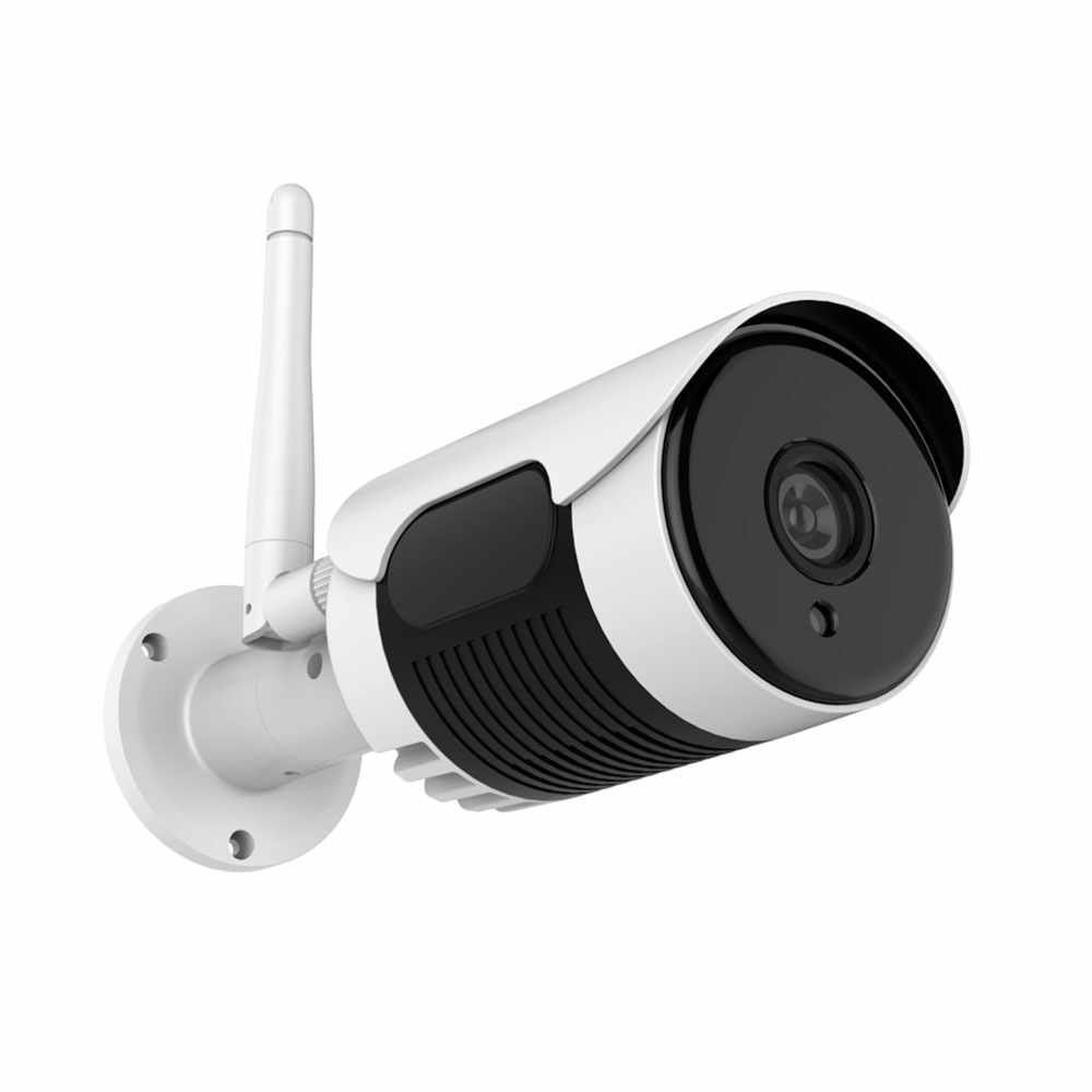 Camera de supraveghere iHunt Smart Outdoor Camera C310 WIFI Alb