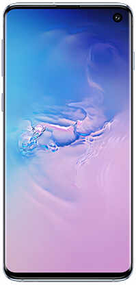 Samsung Galaxy S10 Dual Sim 128 GB Prism White Deblocat Excelent