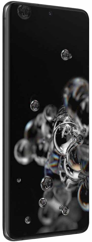 Samsung Galaxy S20 Ultra 5G 128 GB Cosmic Black Deblocat Foarte Bun