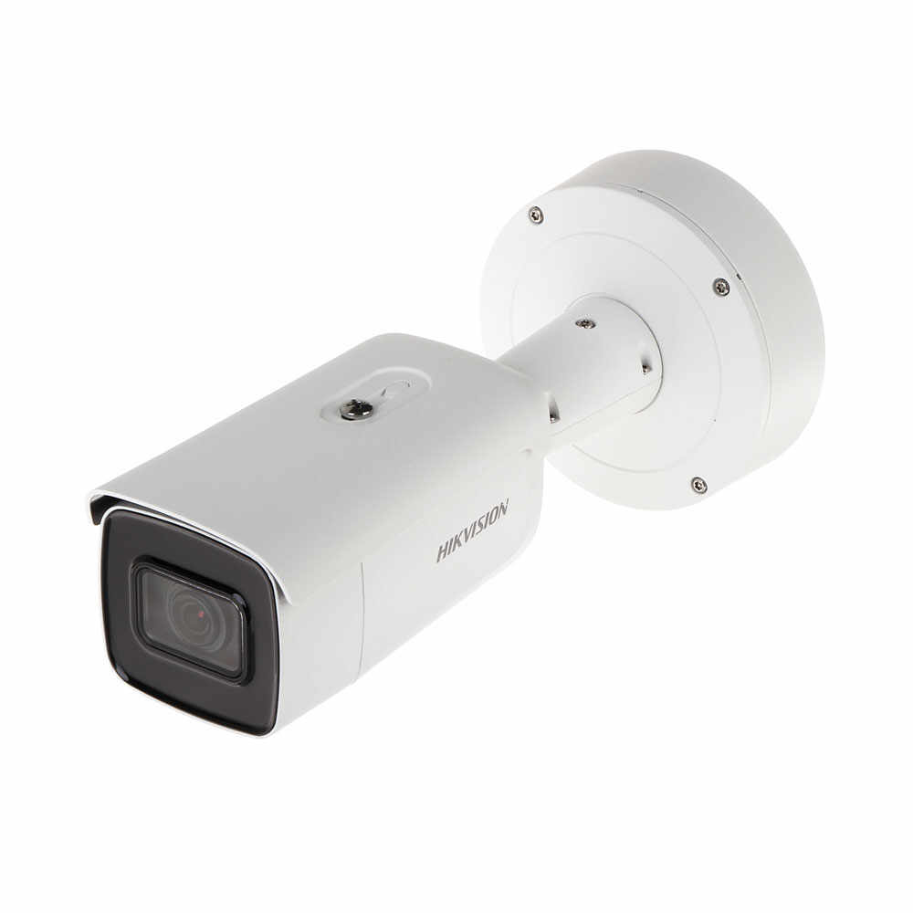 Camera supraveghere IP Bullet Hikvision DarkFighter DS-2CD2625FWD-IZS, 2 MP, IR 50 m, 2.8-12 mm, slot card, PoE
