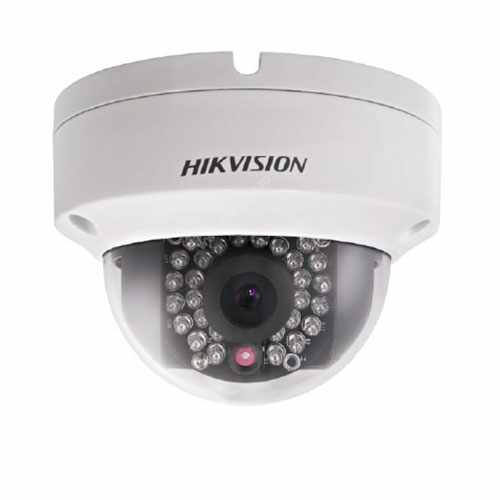Camera supraveghere Dome IP Hikvision DS-2CD2732F-I, 2 MP, IR 20 m, 2.8 - 12 mm