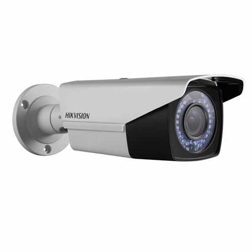 Camera supraveghere exterior Hikvision TurboHD DS-2CE16D5T-AIR3ZH, 2 MP, IR 40 m, 2.8 - 12 mm