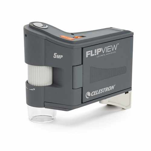 Microscop digital Celestron FlipView 5MP