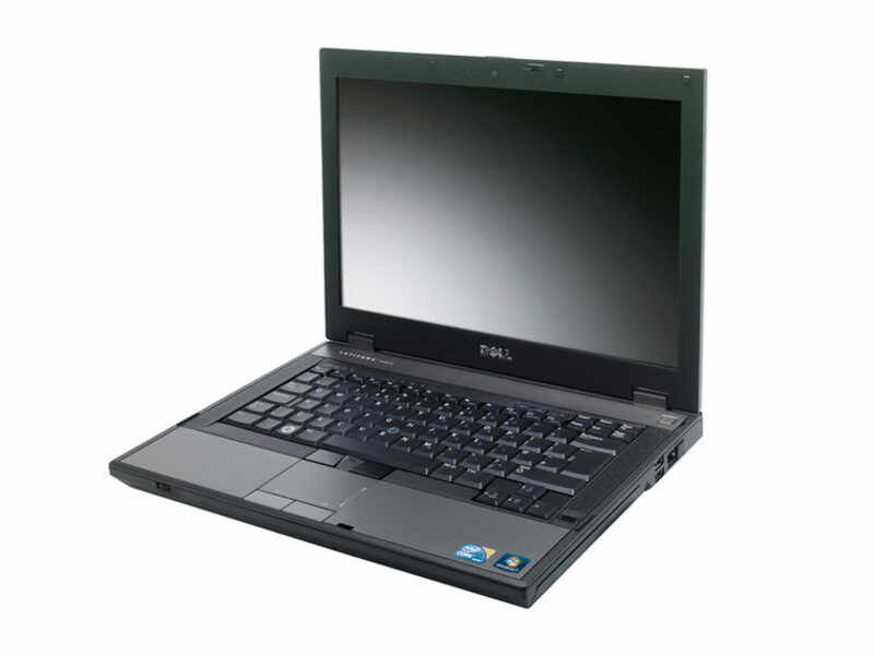 Laptop DELL Latitude E5410, Intel Core i5-520M 2.40GHz, 4GB DDR3, 250GB SATA, 14 Inch, Fara Webcam