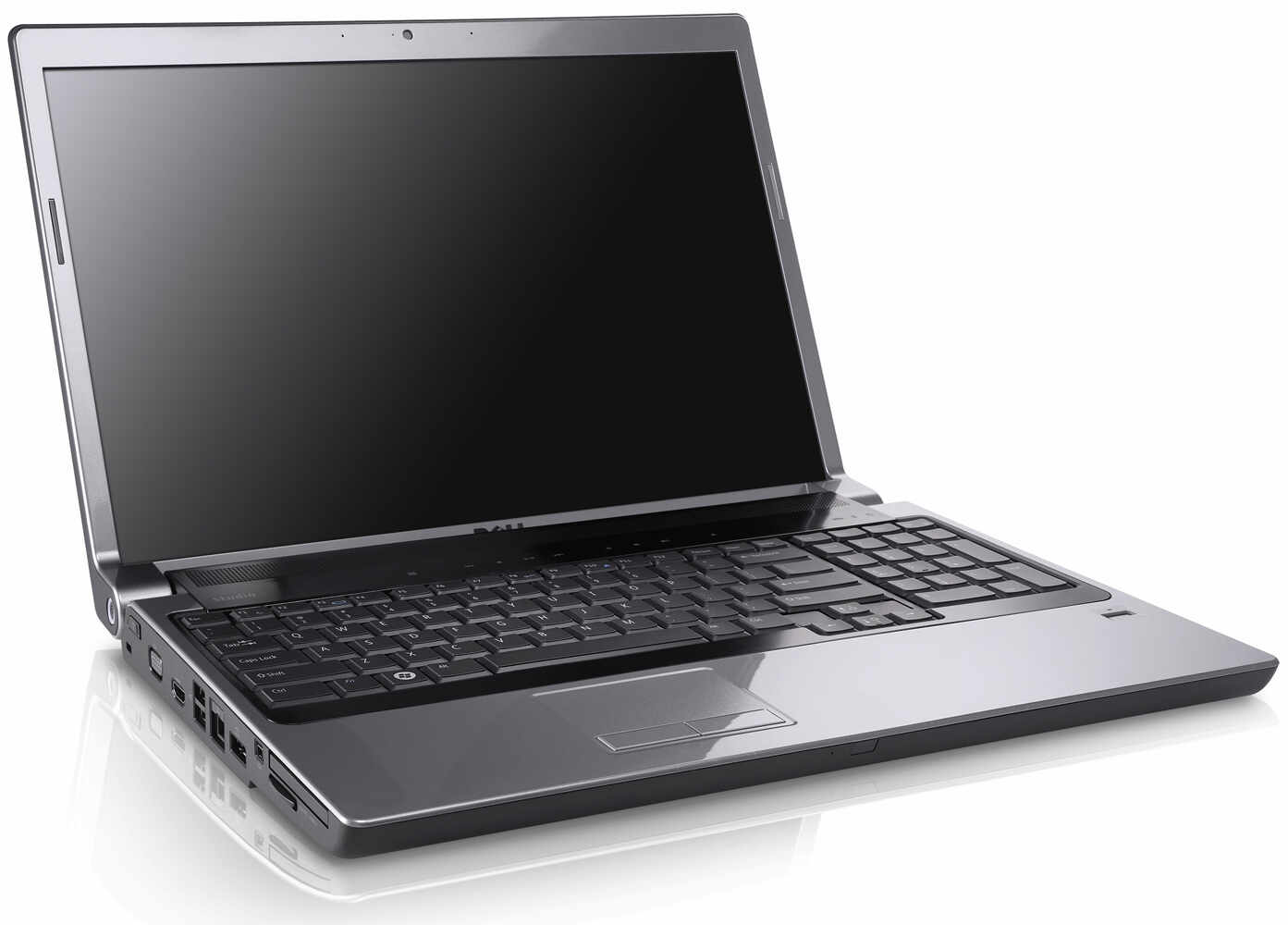 Laptop DELL Studio 1735, Intel Core 2 Duo T8300 2.40GHz, 4GB DDR2, 160GB SATA, DVD-RW, 17 Inch, Webcam, Tastatura Numerica, Baterie Consumata