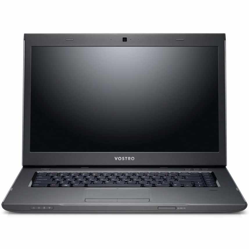 Laptop Dell Vostro 3550, Intel Core i5-2450M 2.50GHz, 4GB DDR3, 500GB SATA, DVD-RW, 15.6 Inch Touchscreen, Webcam