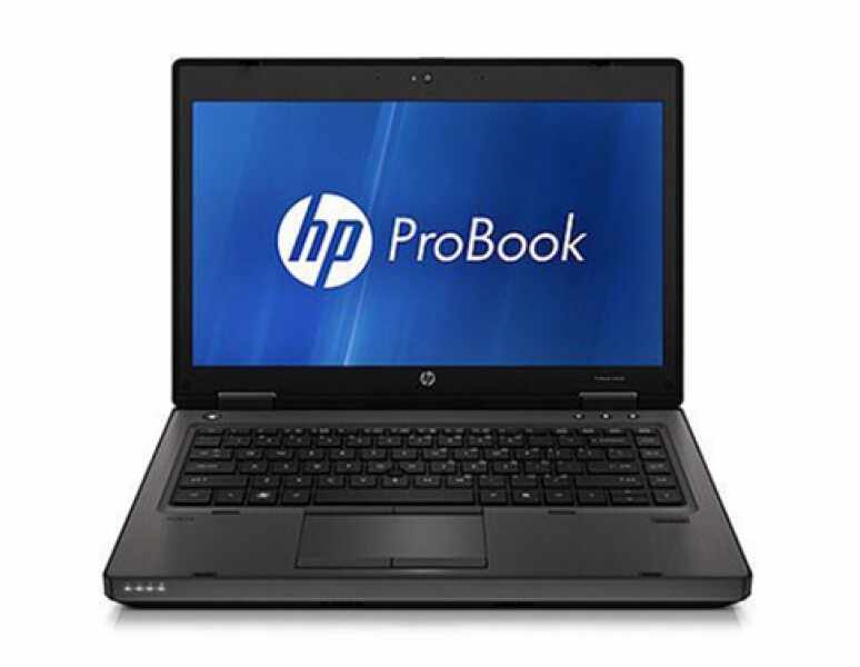 Laptop HP ProBook 6460b, Intel Core i5-2410M 2.30GHz, 8GB DDR3, 320GB SATA, DVD-RW, 14 Inch, Fara Webcam