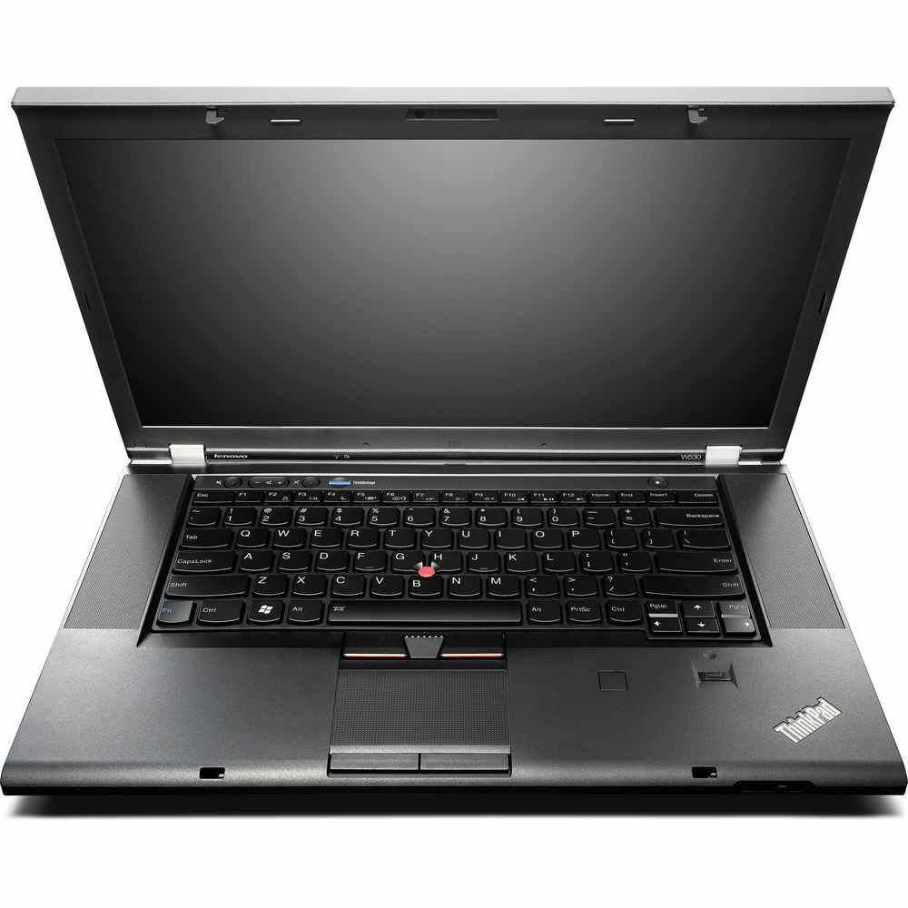 Laptop Lenovo ThinkPad W530, Intel Core i7-3720QM 2.60GHz, 8GB DDR3, 120GB SSD, nVIDIA Quadro K2000M, DVD-RW, 15.6 Inch Full HD, Webcam