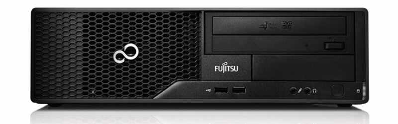 Fujitsu Esprimo E500 Desktop, Intel Core i7-2600 3.40GHz, 8GB DDR3, 320GB SATA, DVD-ROM