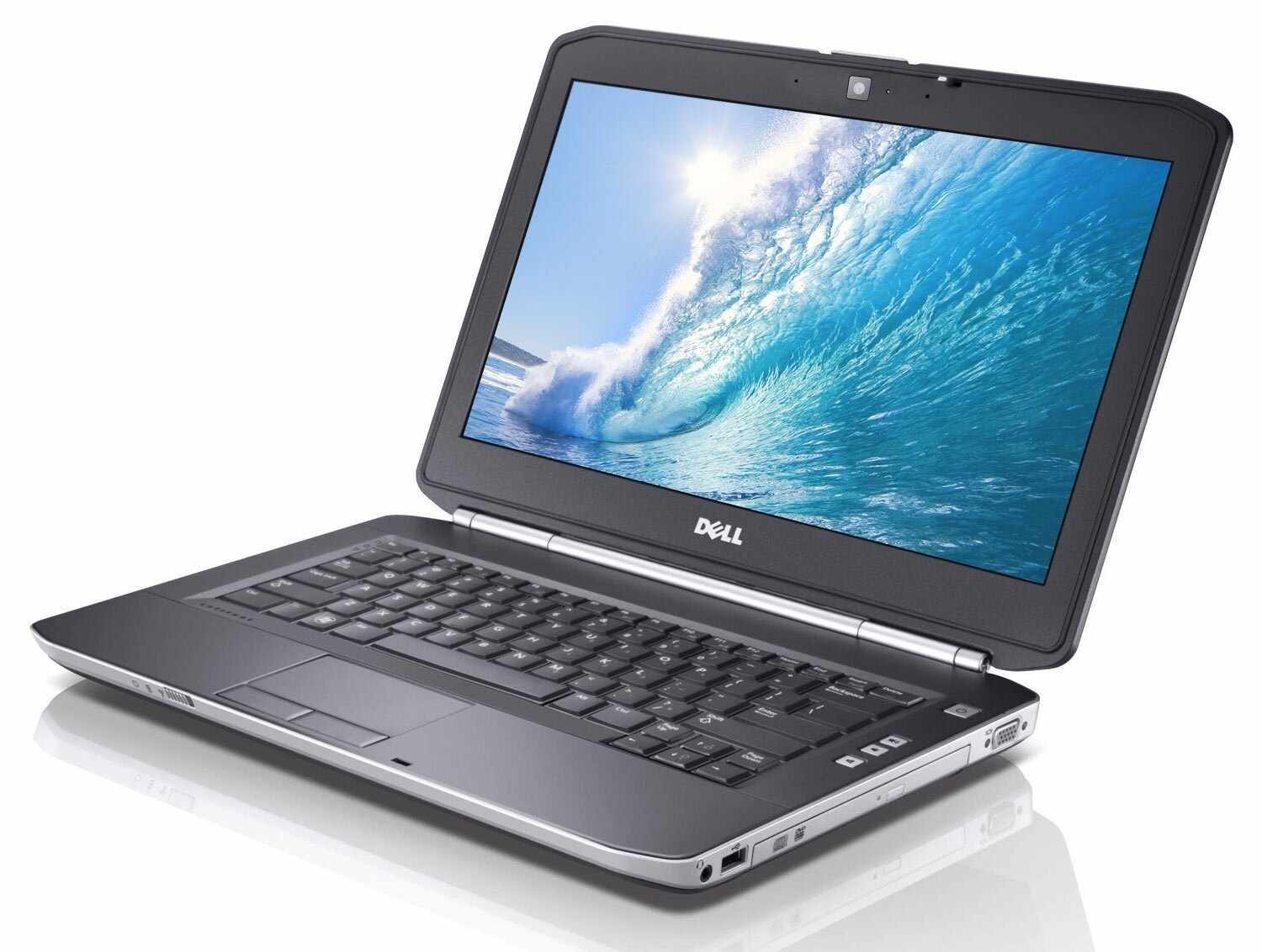 Laptop DELL Latitude E5420, Intel Core i3-2350M 2.30GHz, 4GB DDR3, 120GB SSD, DVD-RW, 14 Inch, Webcam, Grad B (0269)