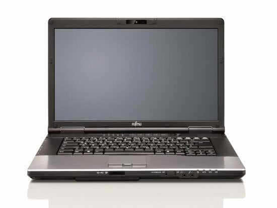 Laptop FUJITSU SIEMENS E752, Intel Core i5-3230M 2.60GHz, 4GB DDR3, 120GB SSD, DVD-RW, 15.6 Inch, Fara Webcam