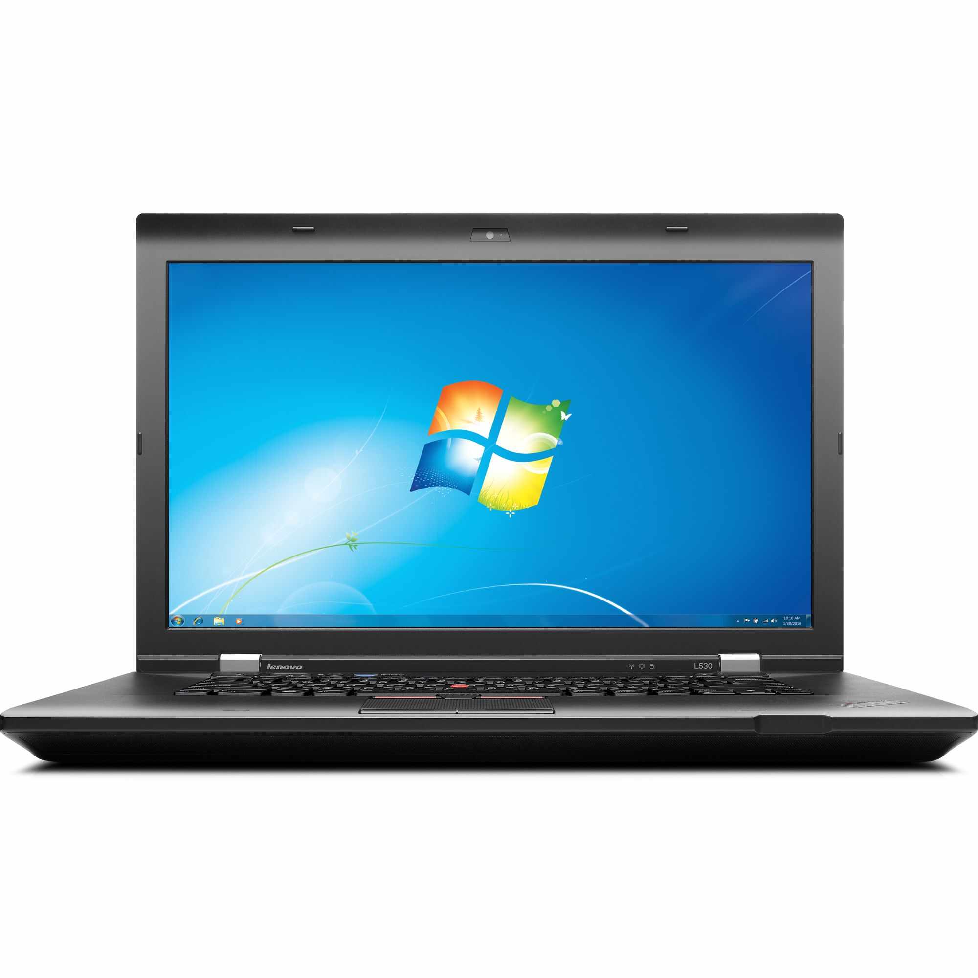 Laptop LENOVO ThinkPad L530, Intel Core i5-3230M 2.60GHz, 4GB DDR3, 120GB SSD, DVD-RW, 15.6 Inch, Webcam, Grad B