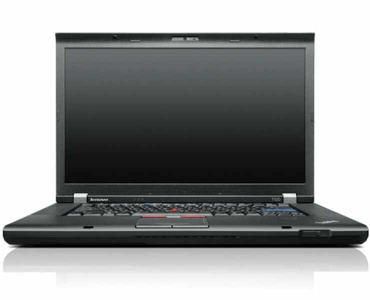 Laptop LENOVO ThinkPad T520, Intel Core i5-2430M 2.40GHz, 4GB DDR3, 120GB SSD, DVD-RW, 15.6 Inch, Webcam