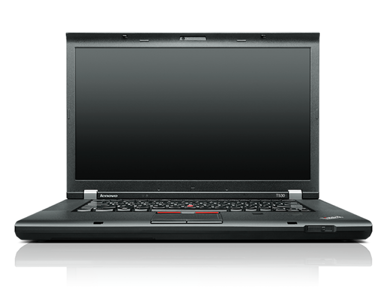 Laptop LENOVO ThinkPad T530, Intel Core i7-3740QM 2.70GHz, 8GB DDR3, 240GB SSD, DVD-RW, Placa Video Nvidia NVS 5400M 2GB, Fara Webcam, 15.4 Inch