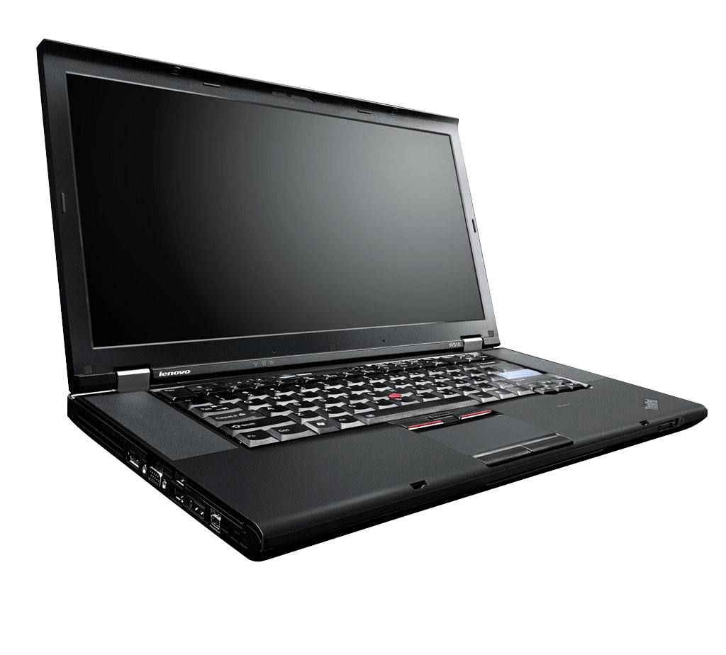 Laptop Lenovo ThinkPad W510, Intel Core i7-820QM 1.73GHz, 4GB DDR3, 320GB SATA, Fara Webcam, Placa Video Nvidia Quadro FX880M, DVD-RW, 15.6 Inch