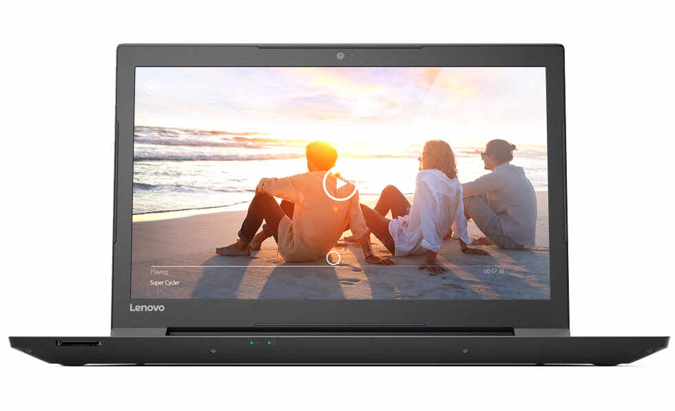Laptop LENOVO V310, Intel Core i7-6500U 2.50GHz, 12GB DDR4, 120GB SSD + 1TB HDD, Radeon R5 M430 2GB, DVD-RW, 15.6 Inch Full HD, Webcam, Tastatura Numerica, Grad B (0271)