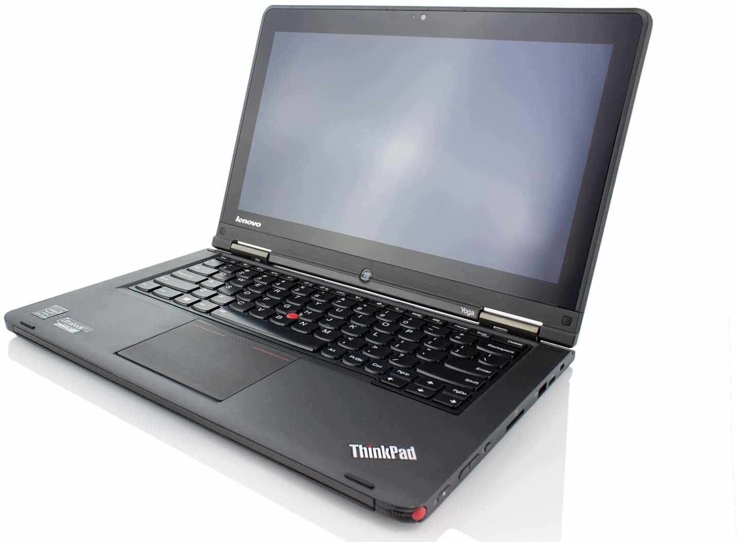 Laptop Lenovo Yoga 20C0, Intel Core i5-4300U 1.90GHz, 8GB DDR3, 120GB SSD, 12.5 Inch TouchScreen, Webcam, Grad B (0297)