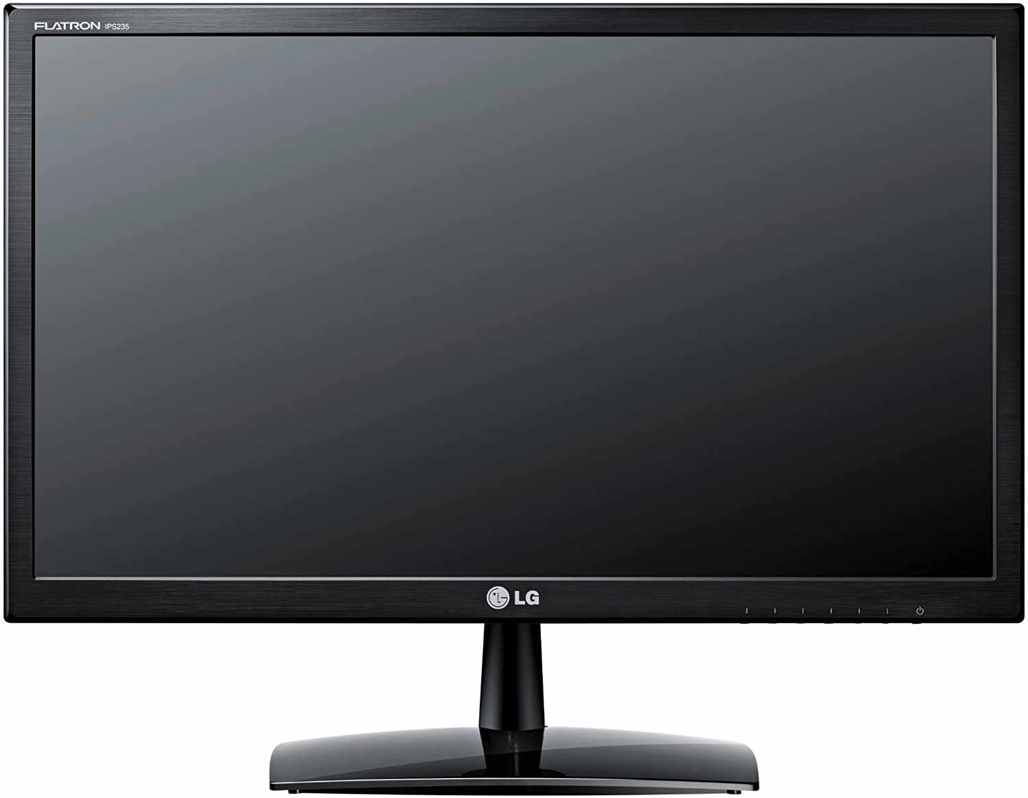Monitor LG E2210PM-BN, 22 Inch LED, 1680 x 1050, VGA, DVI, Fara Picior