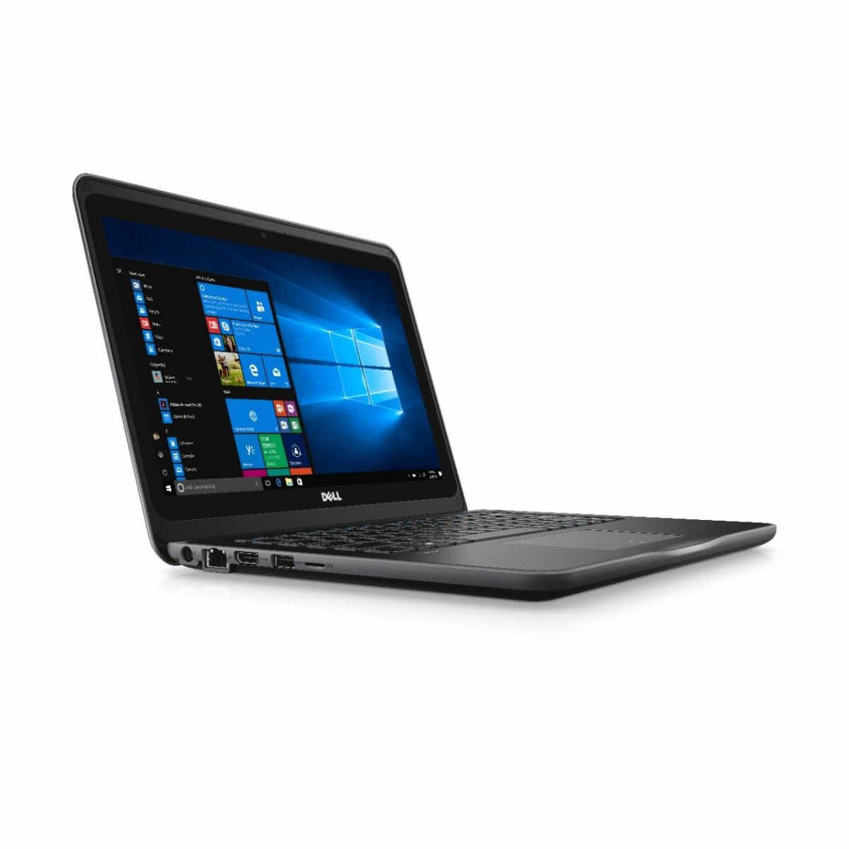 Laptop Dell Latitude 3380, Intel Core i3-6006U 2.00GHz, 4GB DDR4, 120GB SSD, Webcam, 13.3 Inch