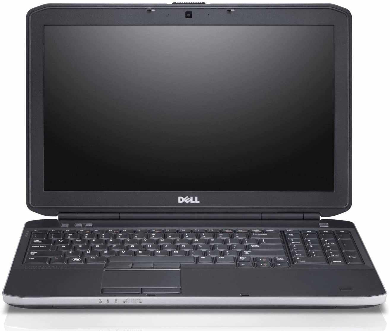 Laptop Dell Latitude E5530, Intel Core i5-3320M 2.60GHz, 4GB DDR3, 320GB SATA, DVD-RW, FullHD, Fara Webcam, 15.6 Inch