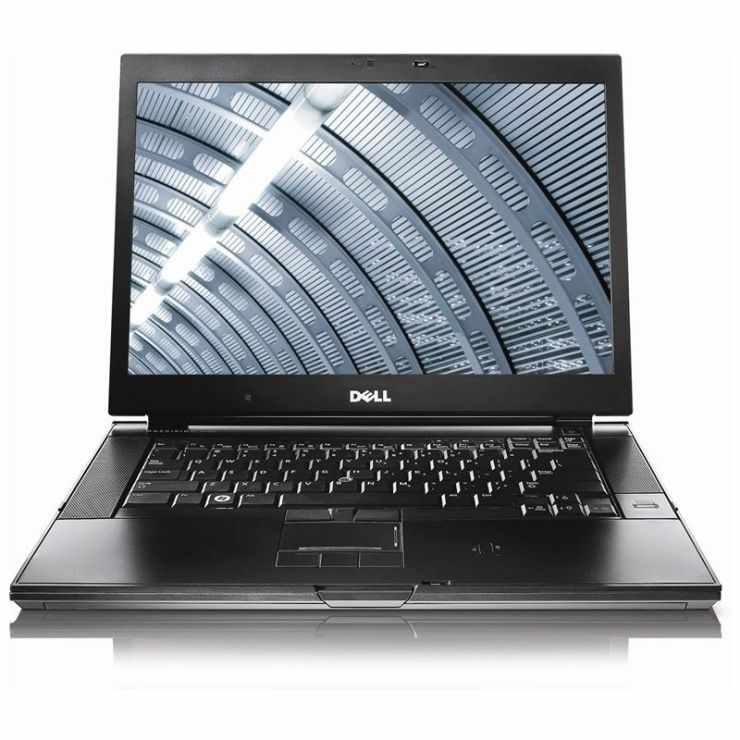 Laptop Dell Precision M4500, Intel Core i7-640M 2.80GHz, 4GB DDR3, 250GB SATA, Fara Webcam, Nvidia FX880M 1GB, Full HD, 15.6 Inch, Grad B (0126)