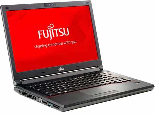Laptop Fujitsu Lifebook E746, Intel Core i5-6200U 2.20GHz, 8GB DDR3, 120GB SSD, Fara Webcam, 14 Inch