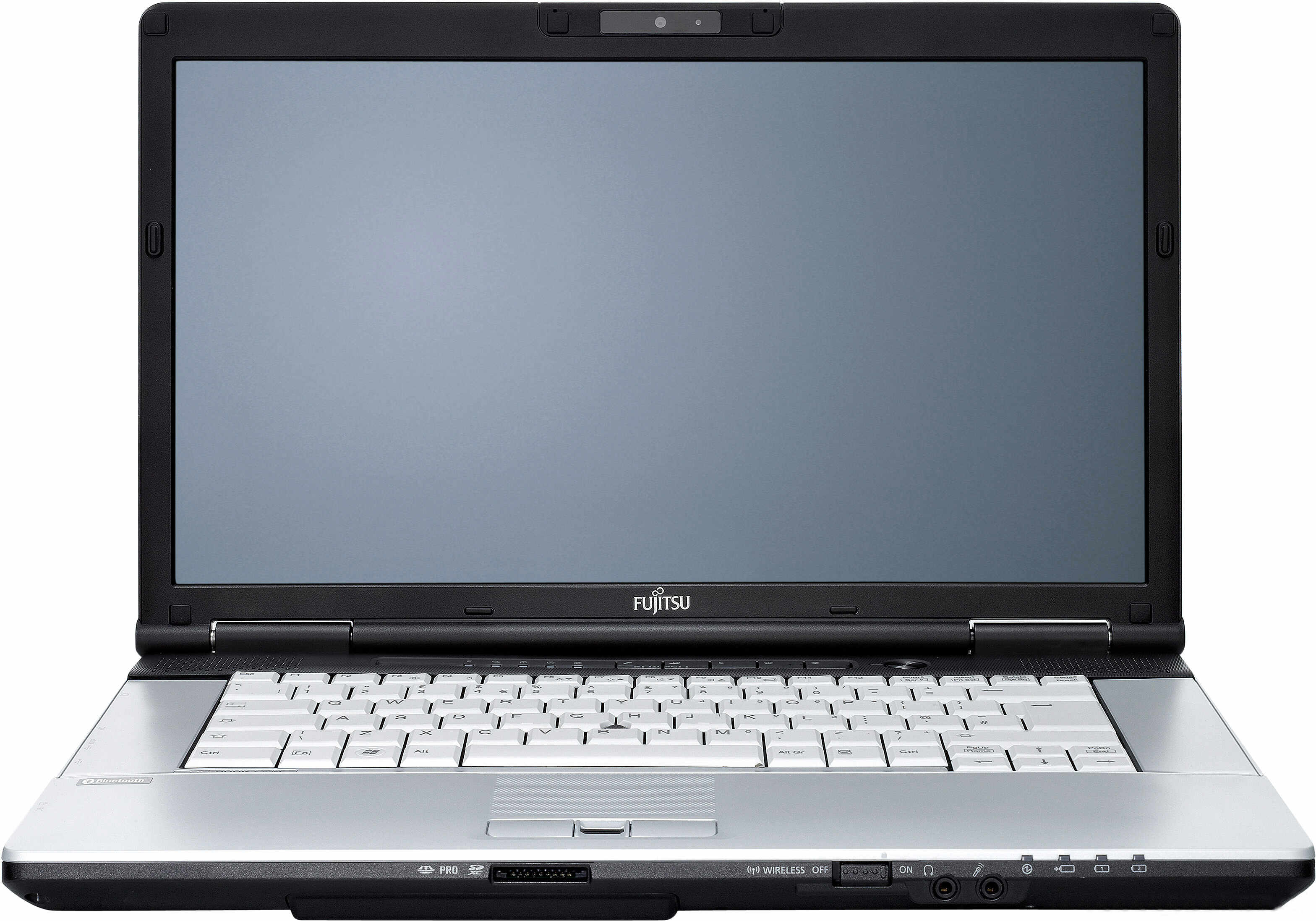 Laptop FUJITSU SIEMENS E751, Intel Core i5-2520M 2.50GHz, 4GB DDR3, 500GB SATA, DVD-RW, 15.6 Inch, Fara Webcam