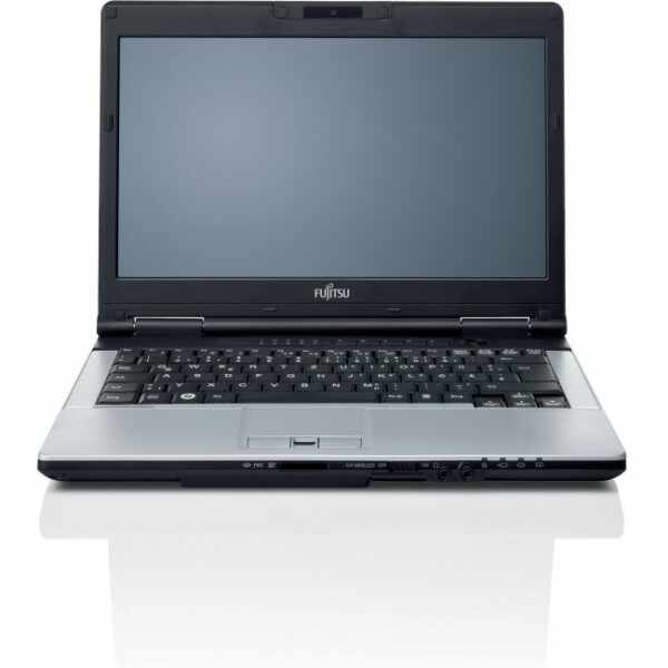 Laptop FUJITSU SIEMENS S751, Intel Core i5-2520M 2.50GHz, 4GB DDR3, 160GB SATA, DVD-ROM, 14 Inch, Fara Webcam