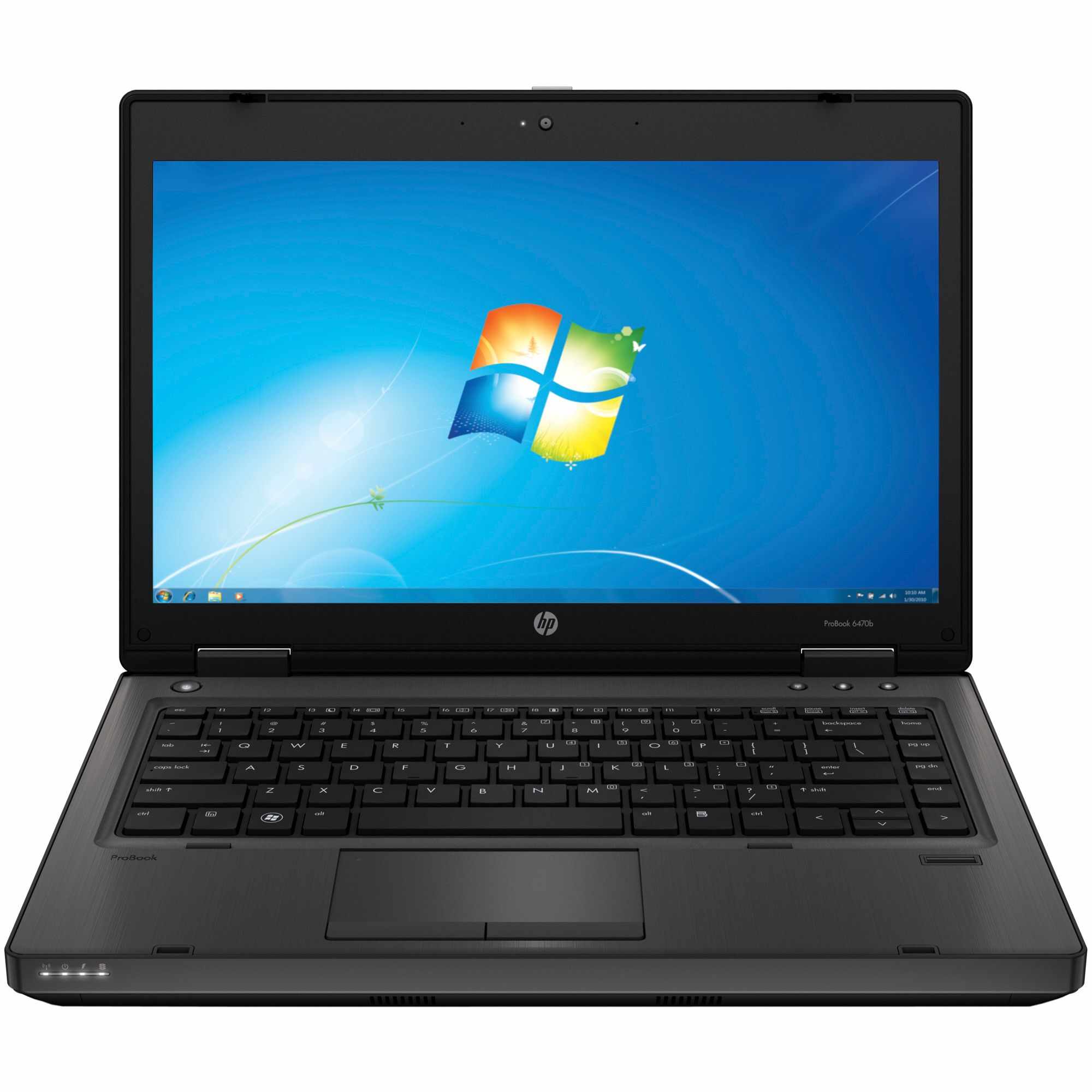 Laptop HP ProBook 6470B, Intel Core i5-3210M 2.50GHz, 4GB DDR3, 320GB SATA, DVD-RW, Fara Webcam, 14 Inch, Grad B (0075)