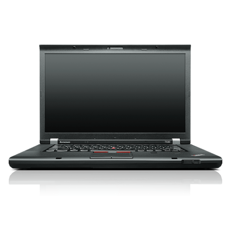 Laptop LENOVO ThinkPad T530, Intel Core i5-3320M 2.60GHz, 4GB DDR3, 120GB SSD, DVD-RW, Webcam, 15.6 Inch, Grad B (0046)