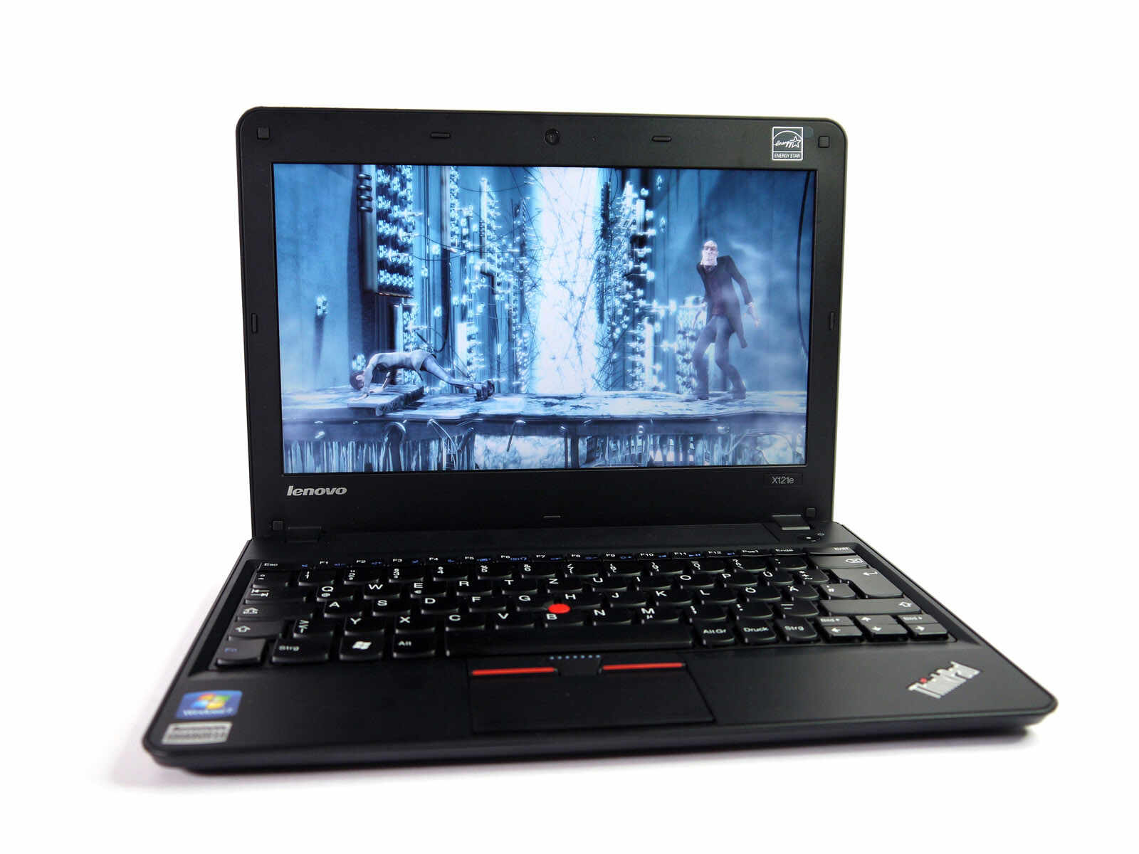 Laptop LENOVO ThinkPad x121e, AMD E300 1.30GHz, 4GB DDR3, 320GB SATA, Webcam, 11.6 Inch
